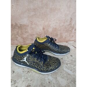 Jordan Jumpman‎ Trainer 1 Low Michigan Wolverines Size 9.5 Style 845403-420